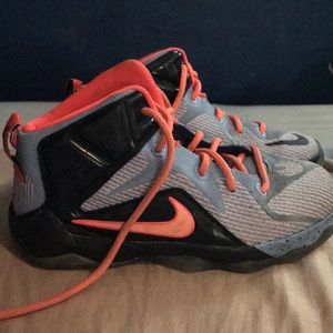 Lebron James Nike kids